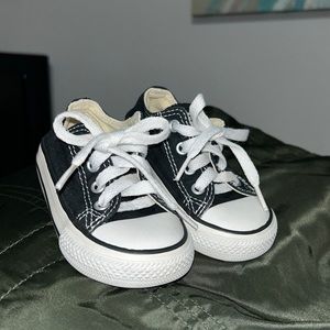 Toddler converse